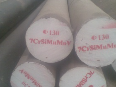 潮州7CrSiMnMoV工具钢