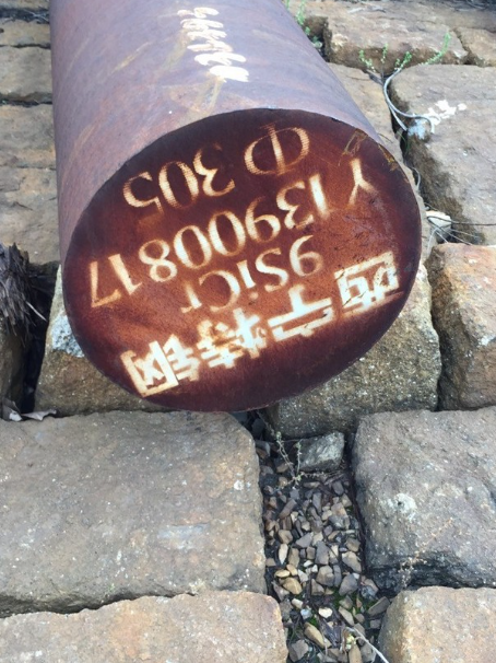 潮州9CrSi工具钢