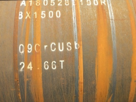 潮州09CrCuSb耐候钢板